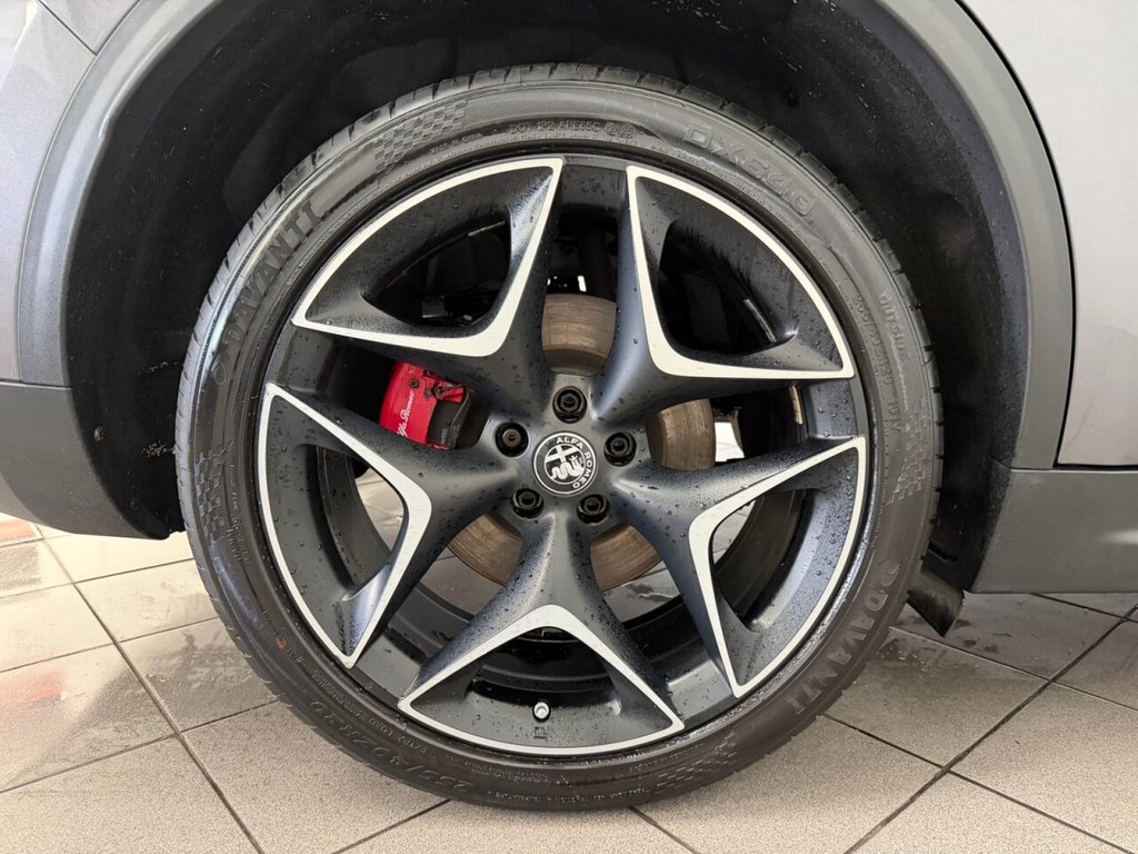 Used Alfa Romeo Stelvio 2019 for sale - 77594648: Photo 14