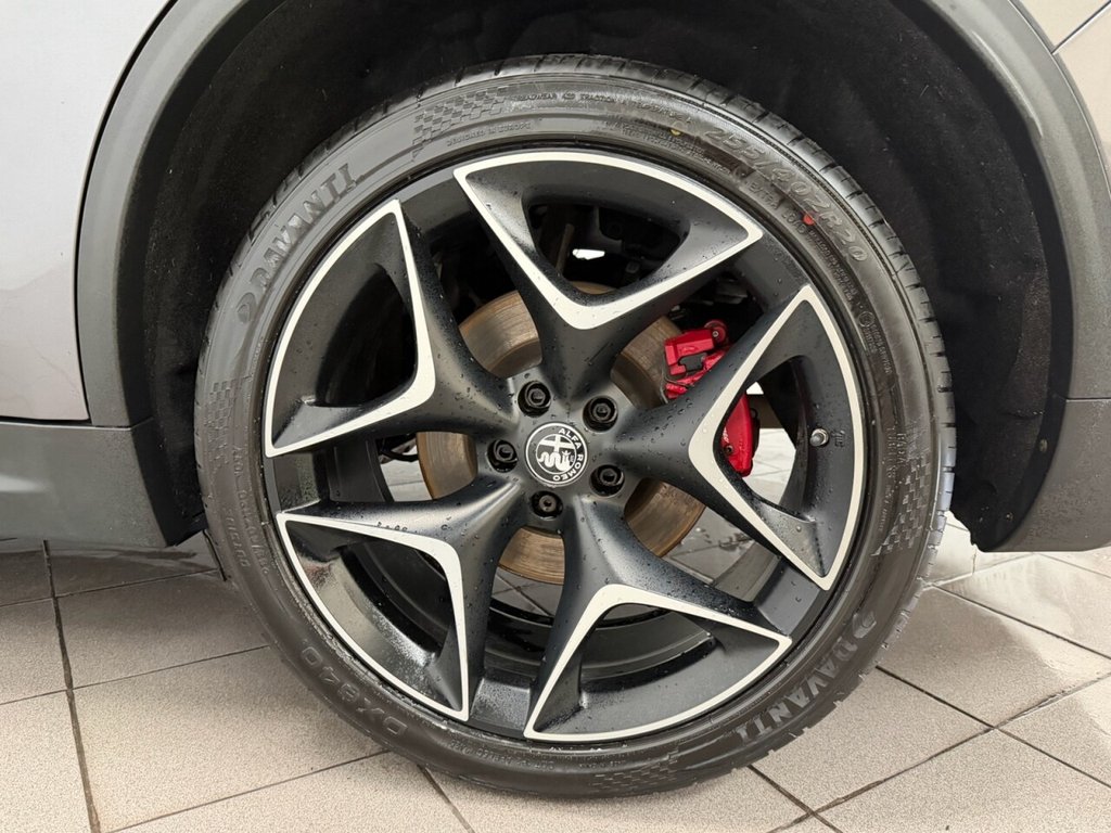 Used Alfa Romeo Stelvio 2019 for sale - 77594648: Photo 15