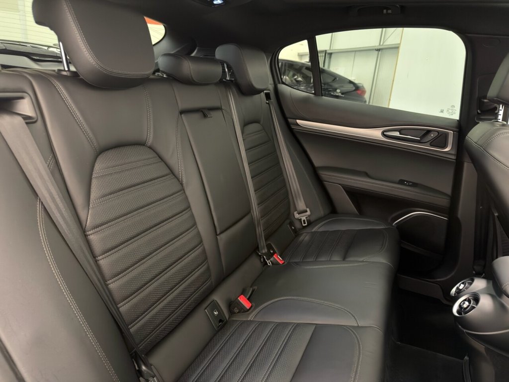 Used Alfa Romeo Stelvio 2019 for sale - 77594648: Photo 16