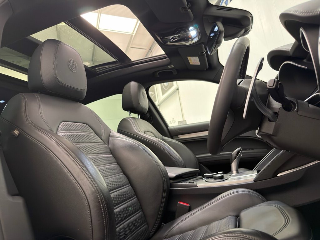 Used Alfa Romeo Stelvio 2019 for sale - 77594648: Photo 17