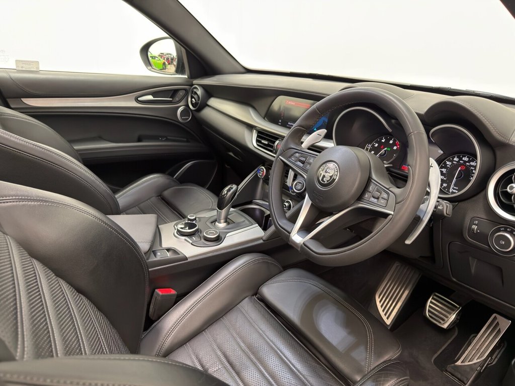Used Alfa Romeo Stelvio 2019 for sale - 77594648: Photo 18