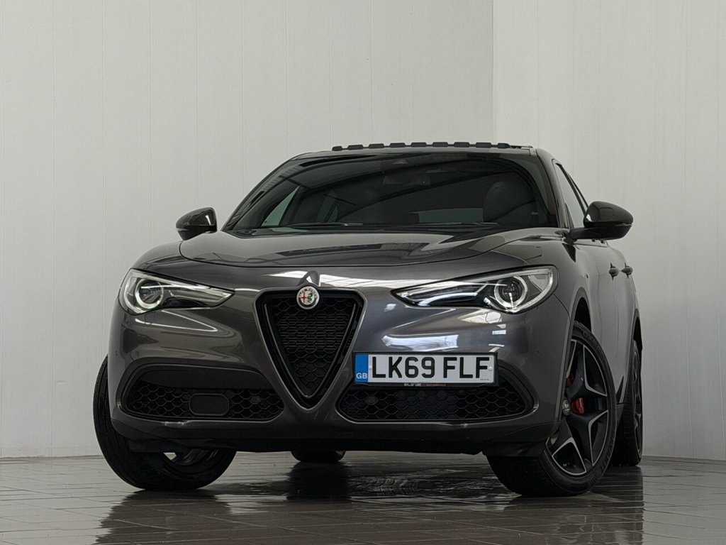Used Alfa Romeo Stelvio 2019 for sale - 77594648: Photo 20
