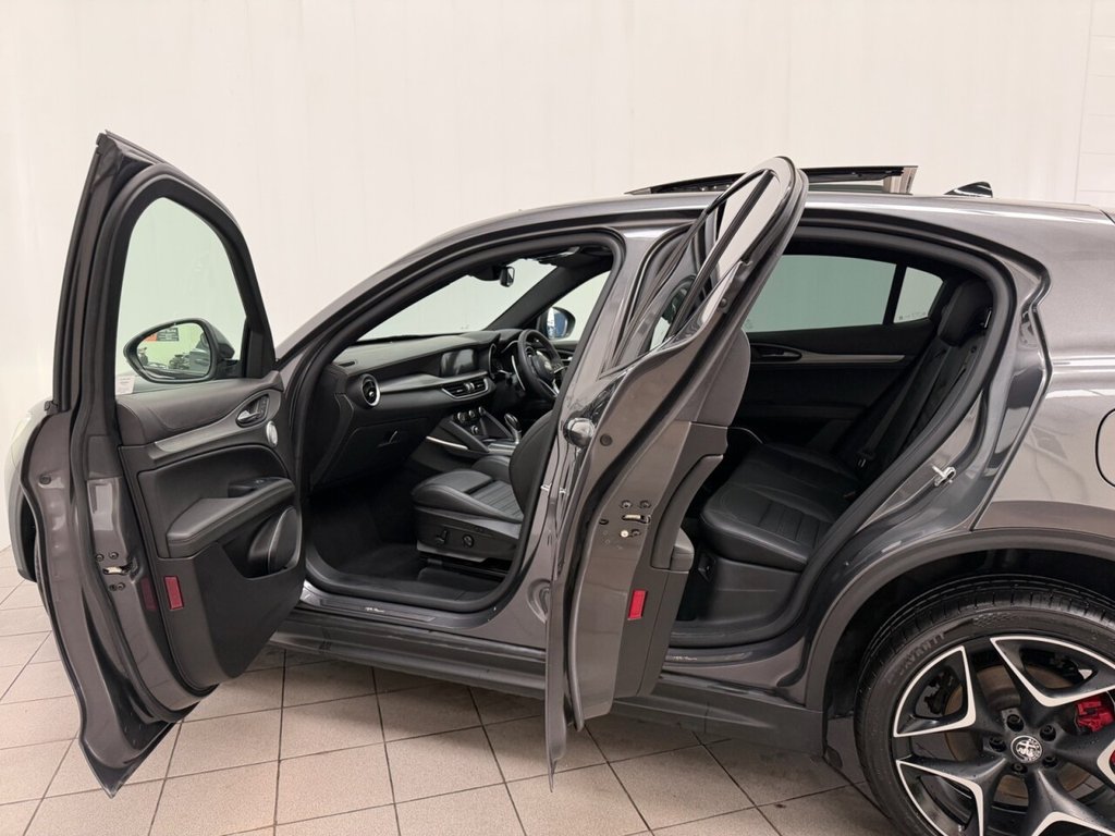 Used Alfa Romeo Stelvio 2019 for sale - 77594648: Photo 21