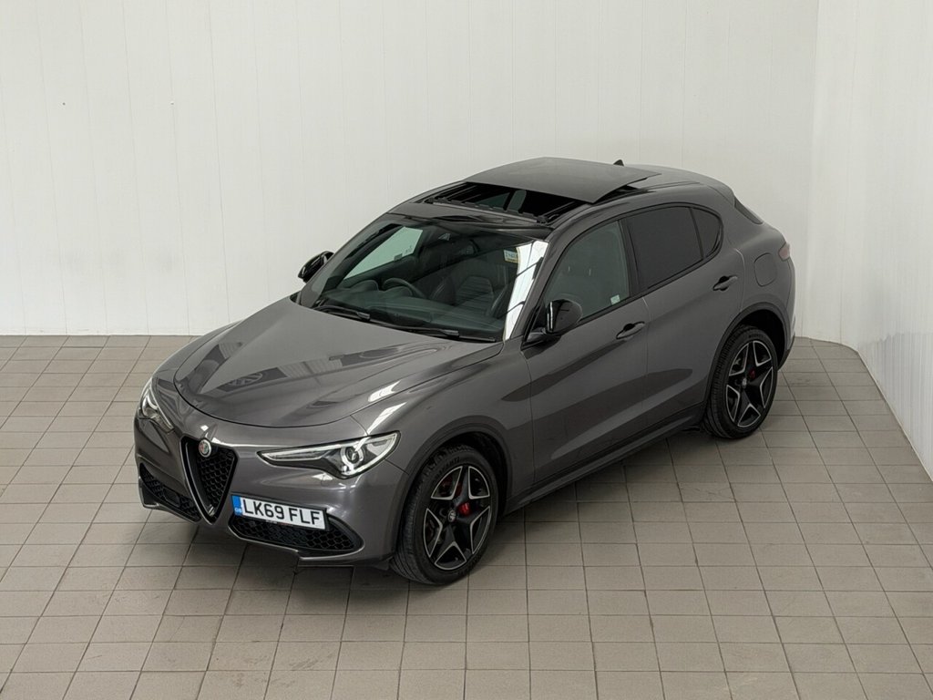Used Alfa Romeo Stelvio 2019 for sale - 77594648: Photo 22