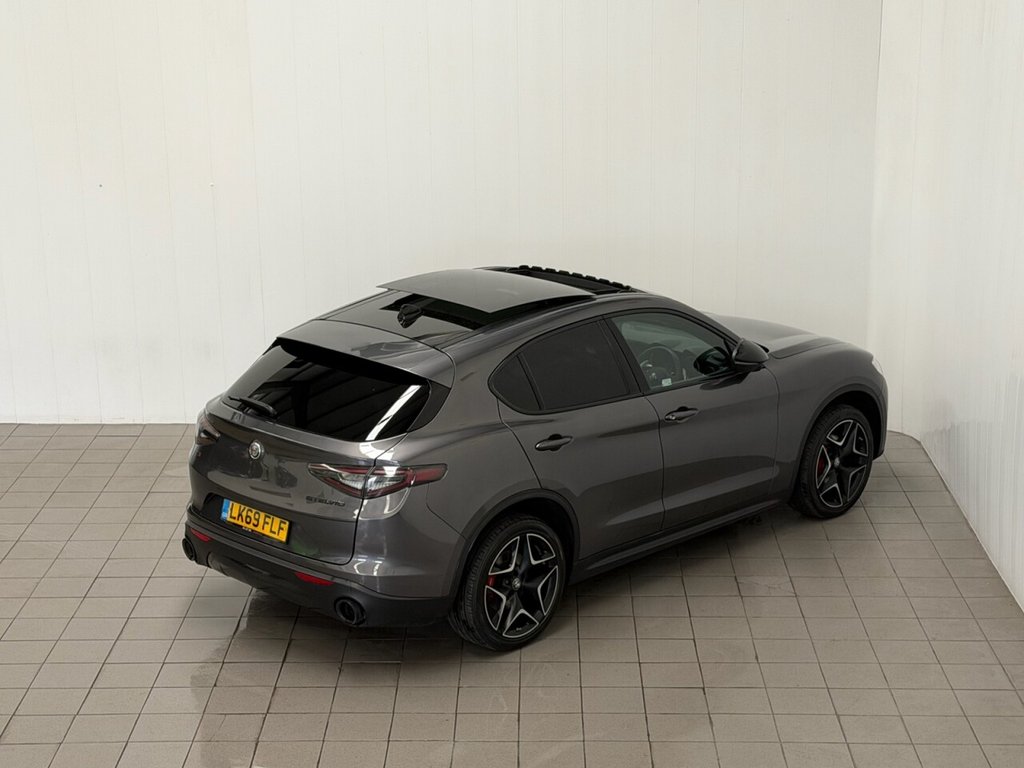 Used Alfa Romeo Stelvio 2019 for sale - 77594648: Photo 23