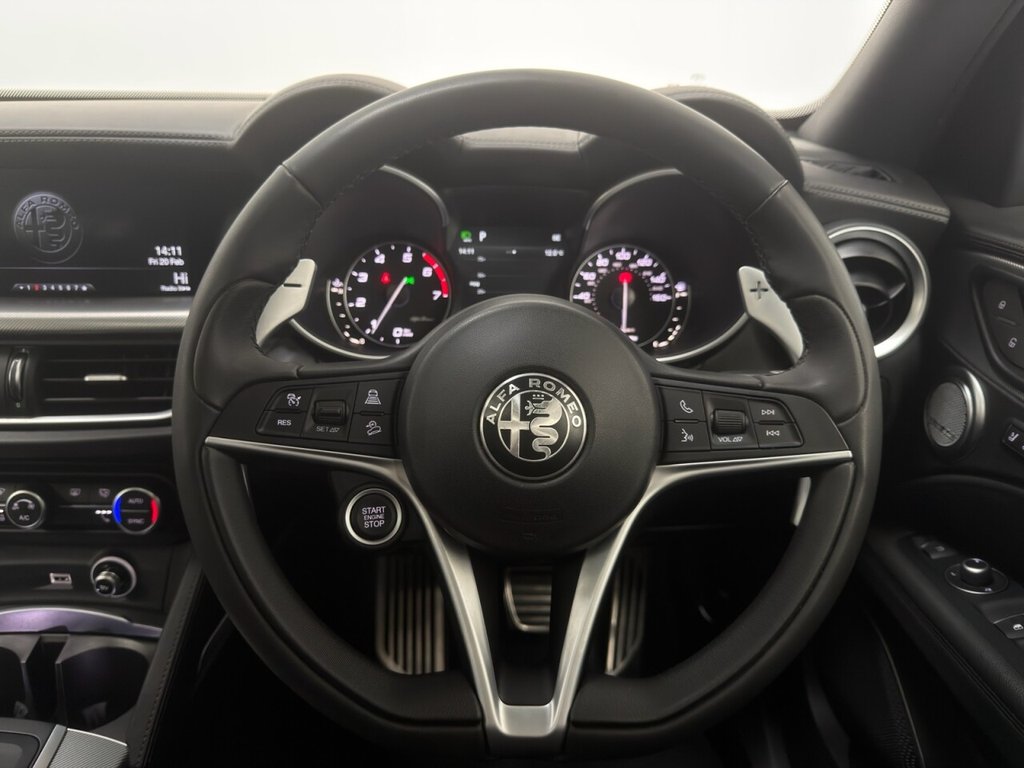 Used Alfa Romeo Stelvio 2019 for sale - 77594648: Photo 24