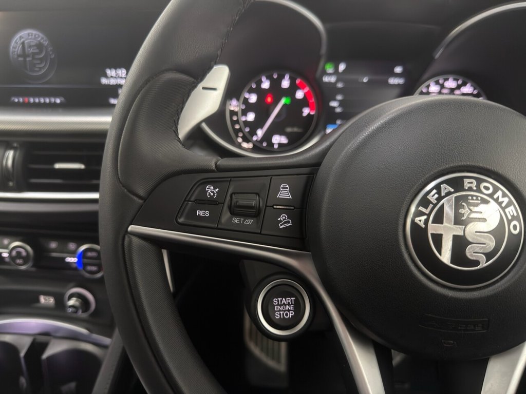 Used Alfa Romeo Stelvio 2019 for sale - 77594648: Photo 25