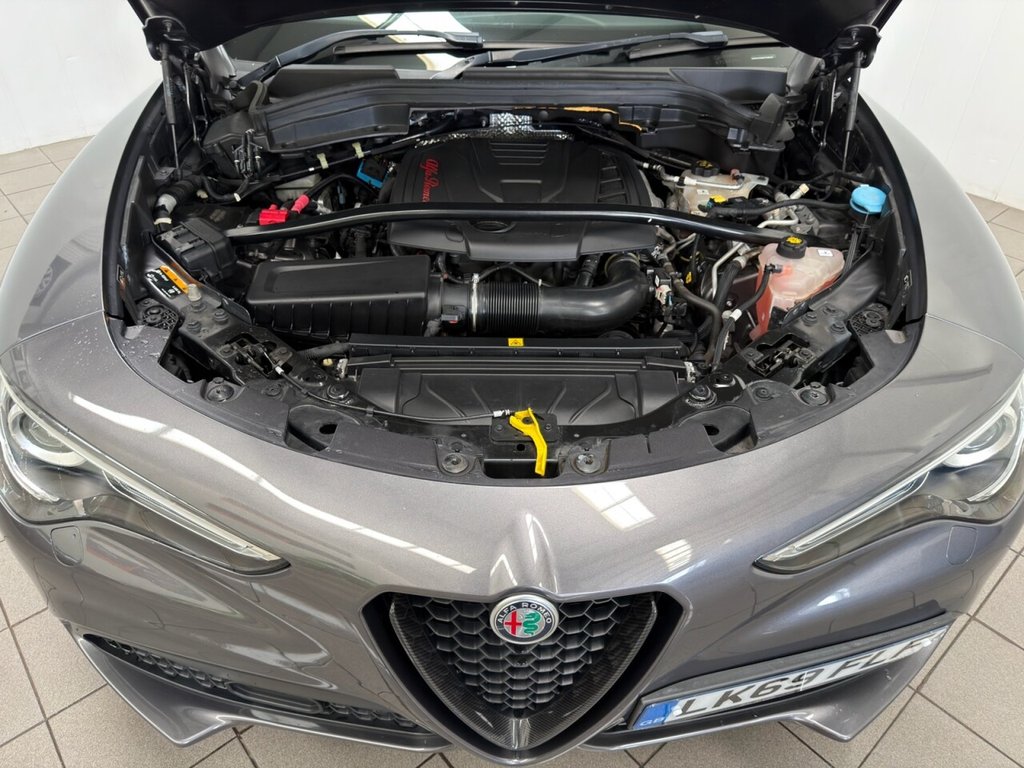 Used Alfa Romeo Stelvio 2019 for sale - 77594648: Photo 38