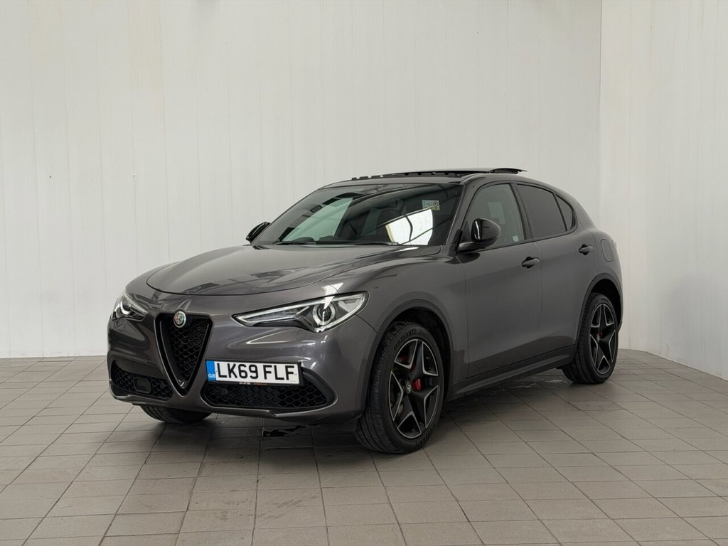 Used Alfa Romeo Stelvio 2019 for sale - 77594648: Photo 5