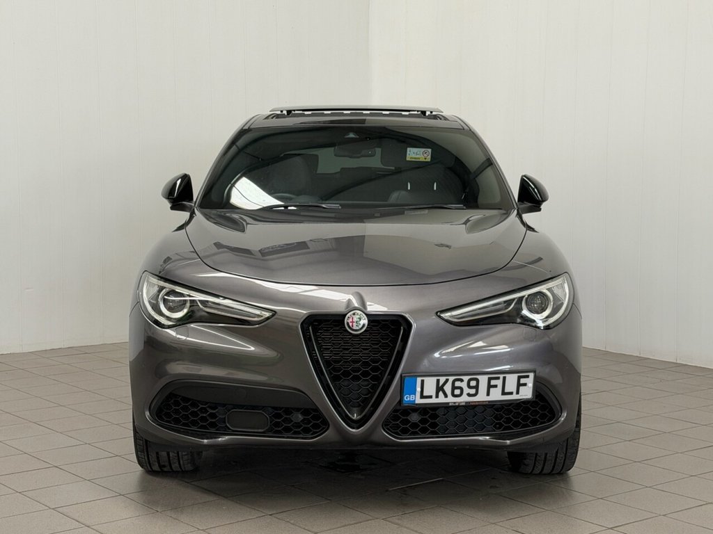 Used Alfa Romeo Stelvio 2019 for sale - 77594648: Photo 6