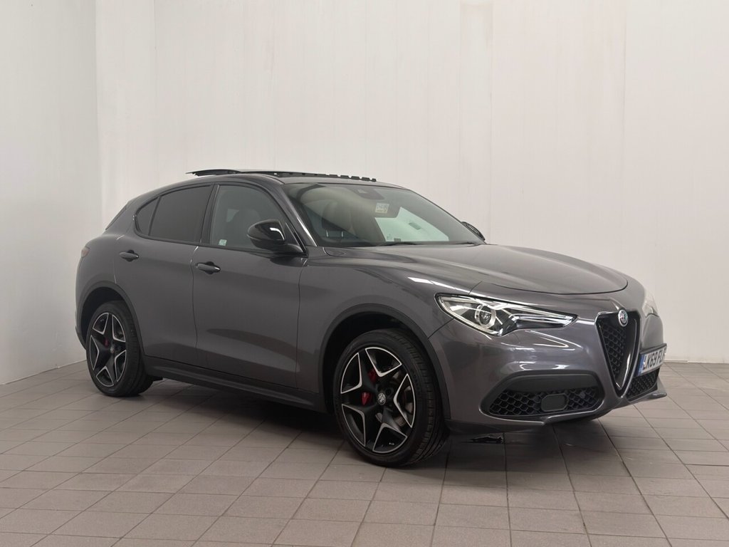 Used Alfa Romeo Stelvio 2019 for sale - 77594648: Photo 7