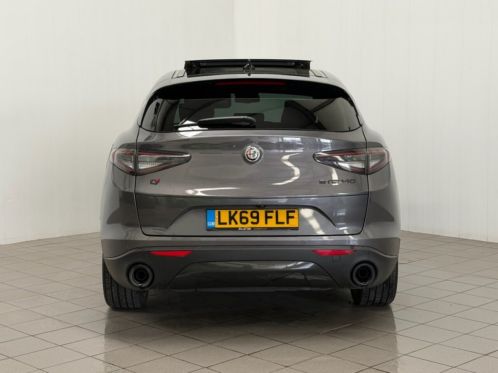 Used Alfa Romeo Stelvio 2019 for sale - 77594648: Photo 9