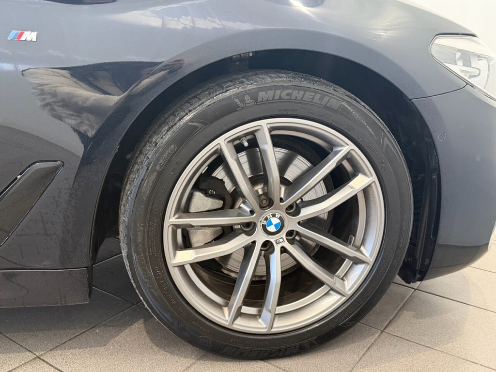 Used BMW 5 Series 2017 for sale - 77101090: Photo 14