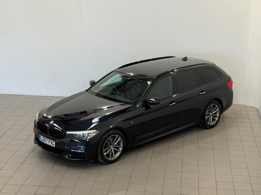 Used BMW 5 Series 2017 for sale - 77101090: Photo 16