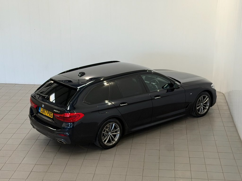 Used BMW 5 Series 2017 for sale - 77101090: Photo 17