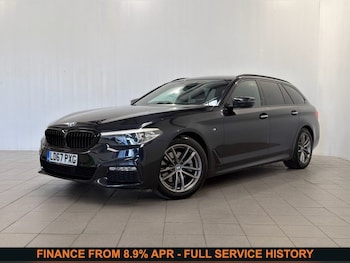 2017 (67) - 2.0 520d M Sport Touring 5dr Diesel Auto Euro 6 (s/s) (190 ps)