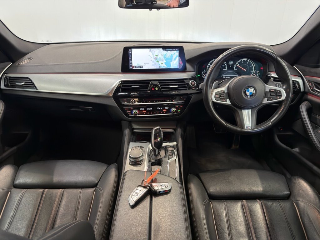 Used BMW 5 Series 2017 for sale - 77101090: Photo 2