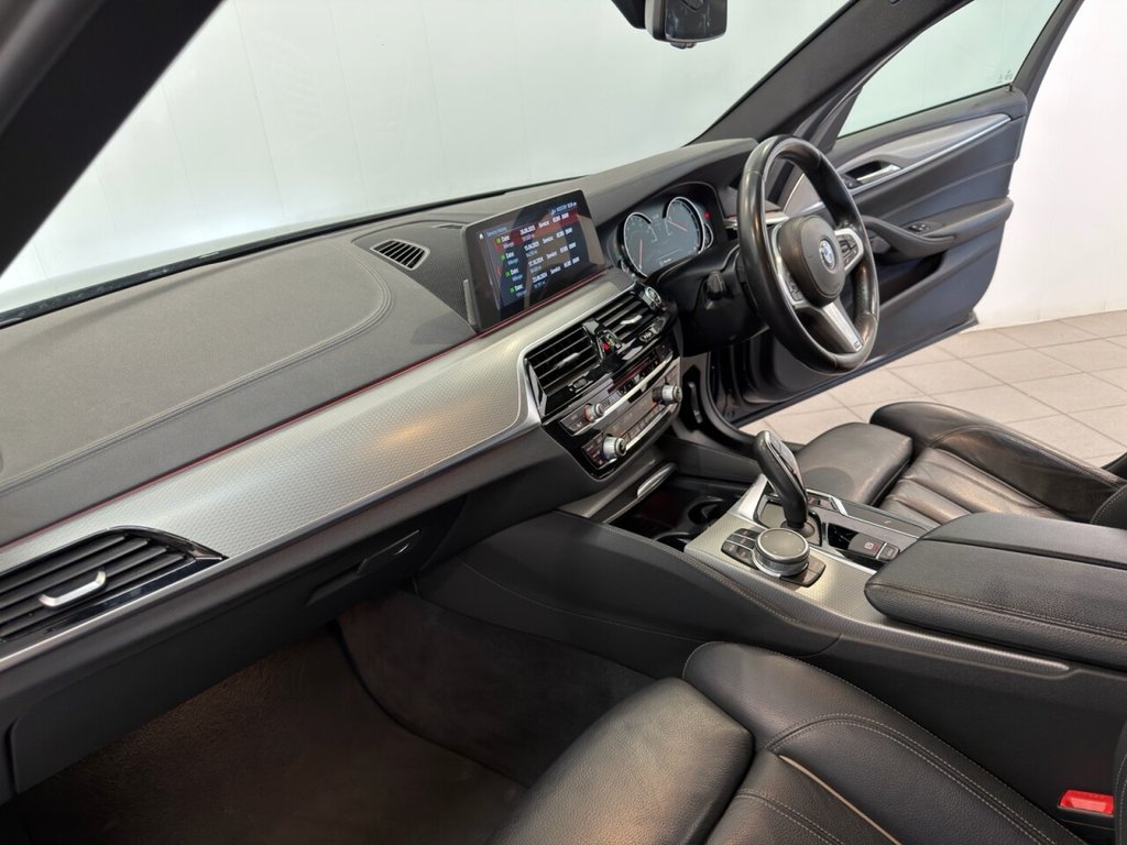 Used BMW 5 Series 2017 for sale - 77101090: Photo 25