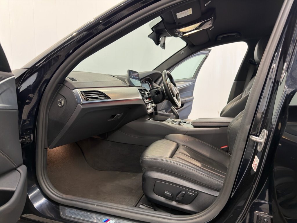 Used BMW 5 Series 2017 for sale - 77101090: Photo 27