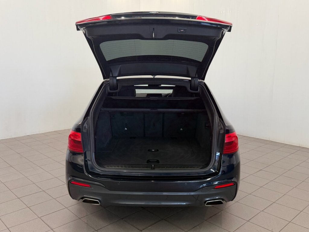 Used BMW 5 Series 2017 for sale - 77101090: Photo 29