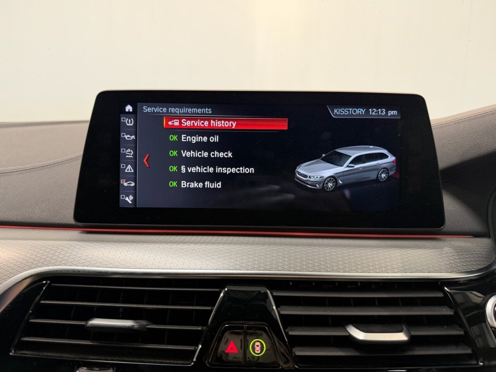 Used BMW 5 Series 2017 for sale - 77101090: Photo 32