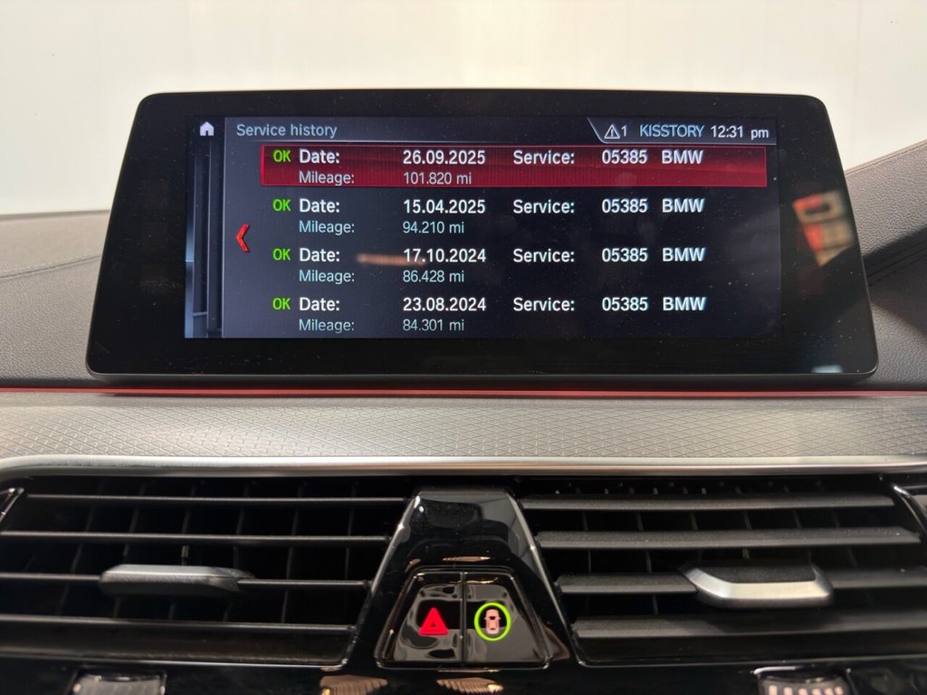 Used BMW 5 Series 2017 for sale - 77101090: Photo 33