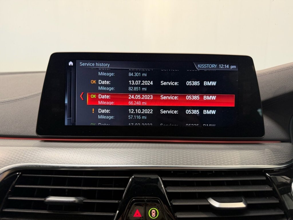 Used BMW 5 Series 2017 for sale - 77101090: Photo 35