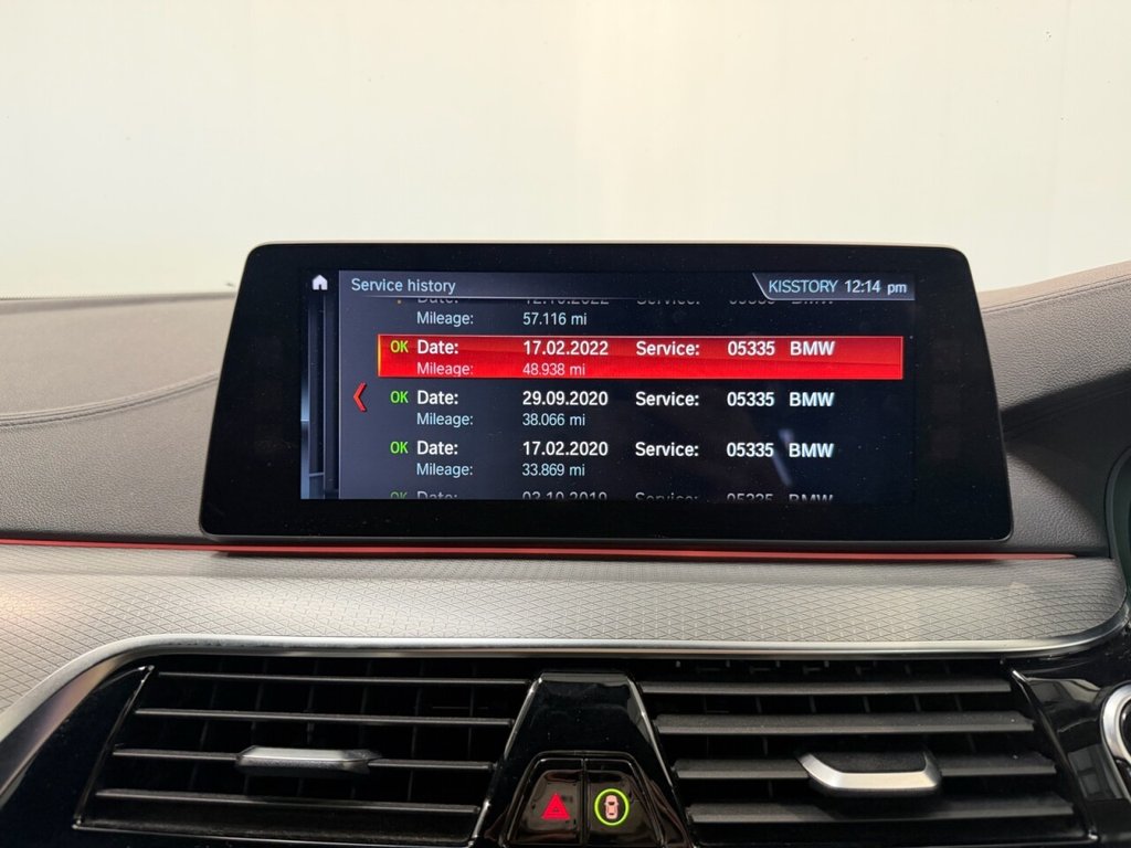 Used BMW 5 Series 2017 for sale - 77101090: Photo 36