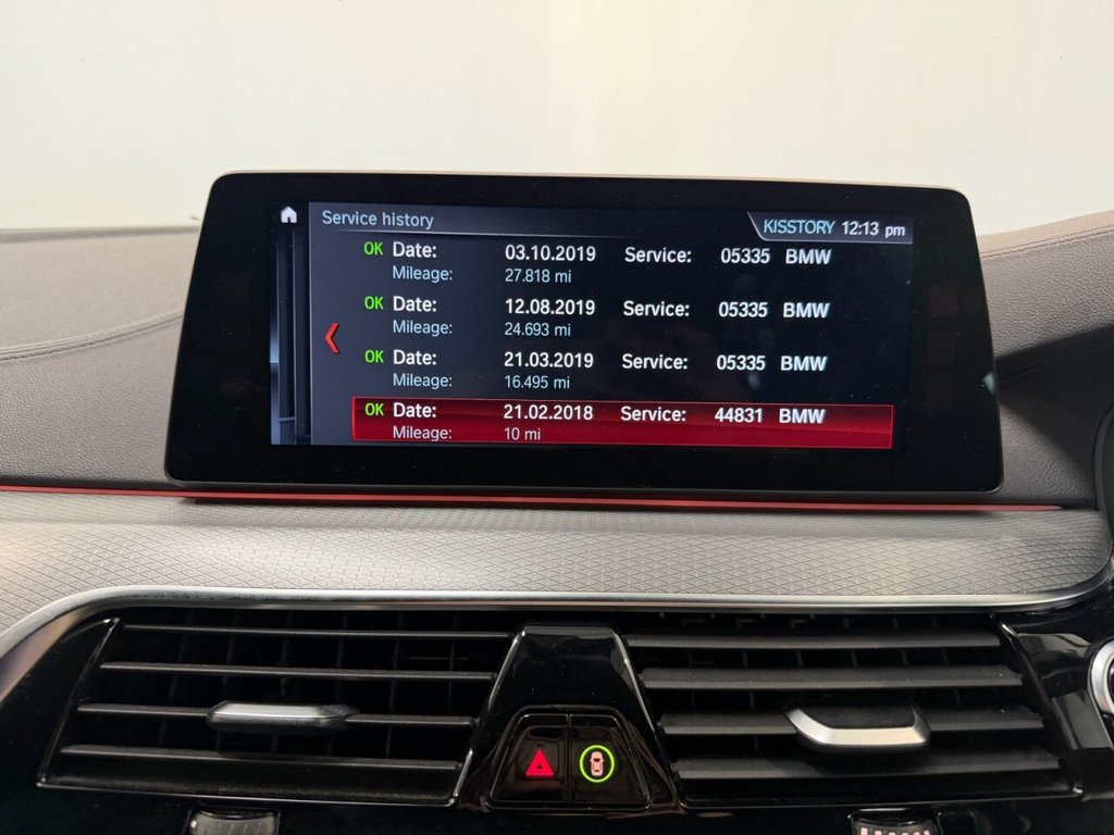 Used BMW 5 Series 2017 for sale - 77101090: Photo 37