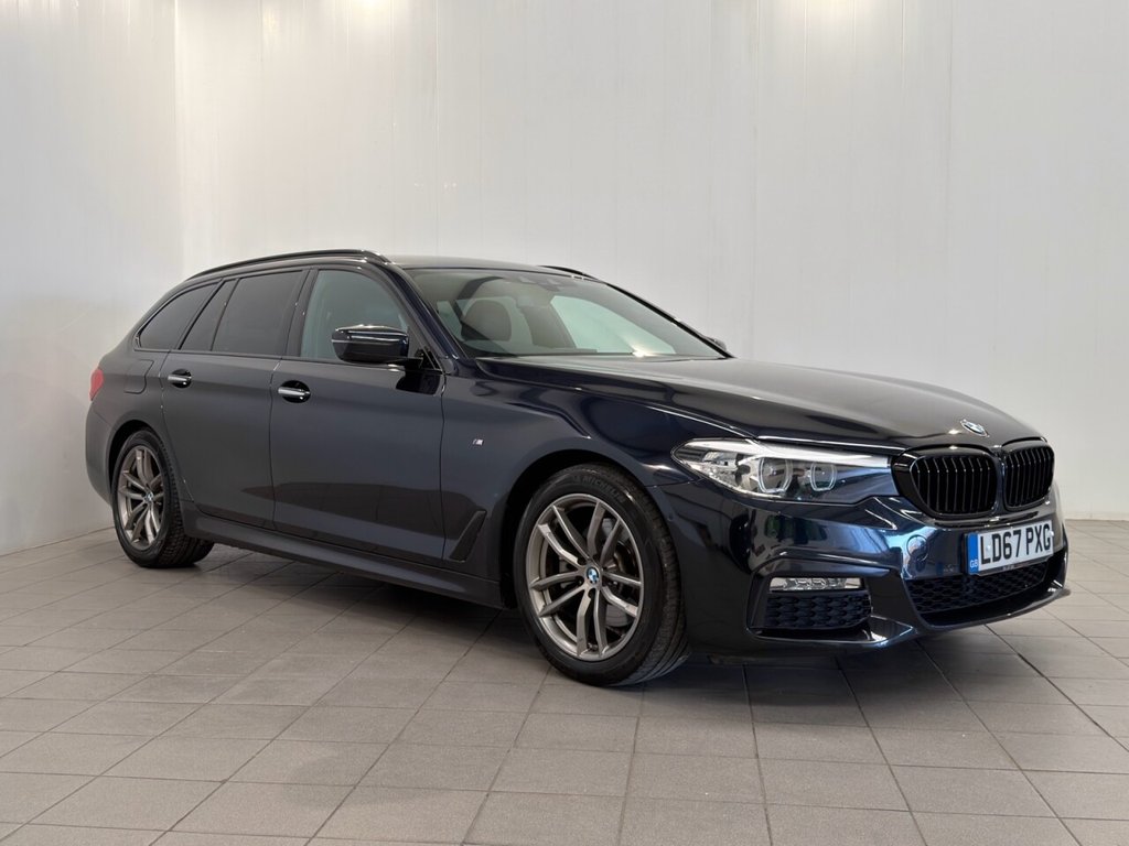 Used BMW 5 Series 2017 for sale - 77101090: Photo 4