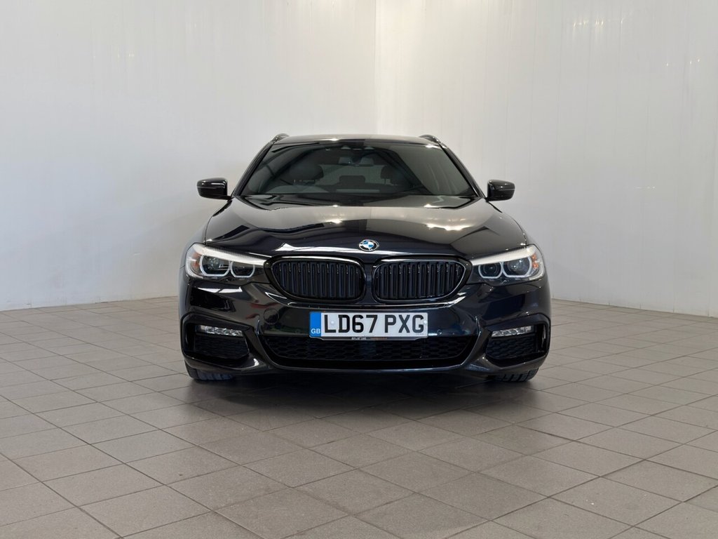 Used BMW 5 Series 2017 for sale - 77101090: Photo 5