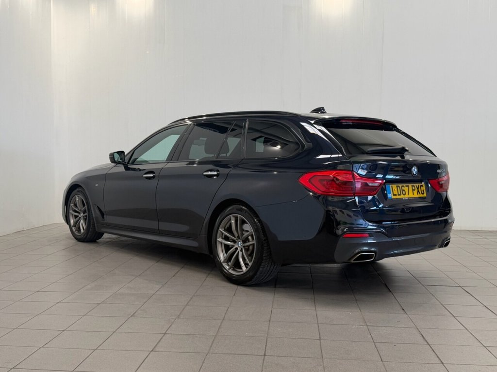 Used BMW 5 Series 2017 for sale - 77101090: Photo 6