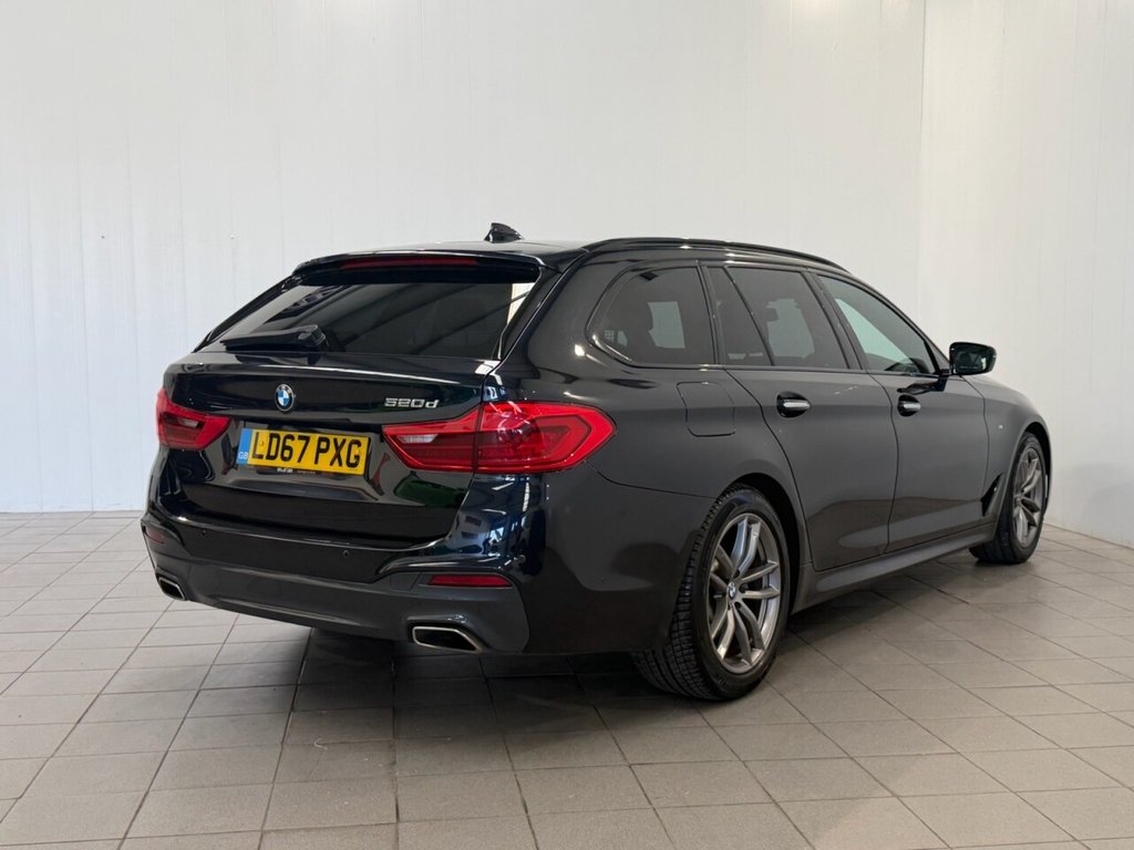 Used BMW 5 Series 2017 for sale - 77101090: Photo 8