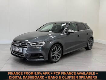 Used Audi A3 2019 for sale - 78995906: Photo