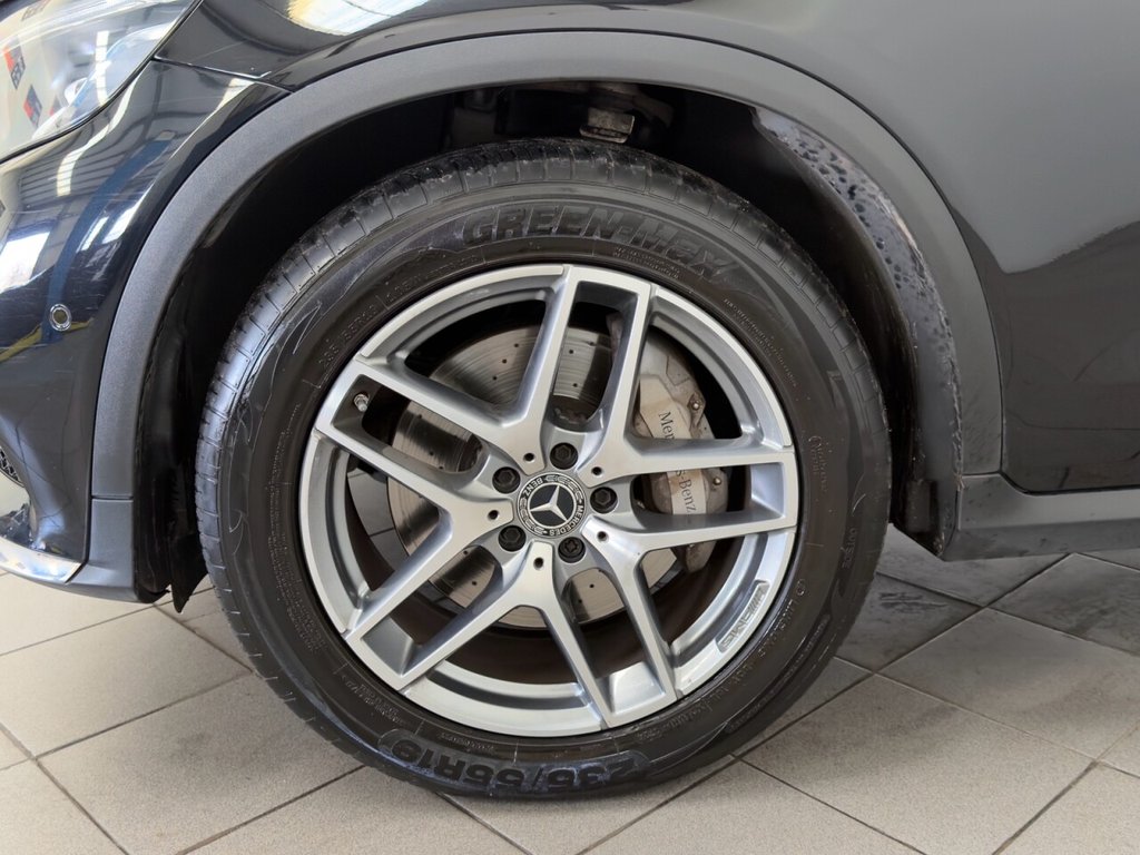 Used Mercedes-Benz GLC 2019 for sale - 77241711: Photo 12