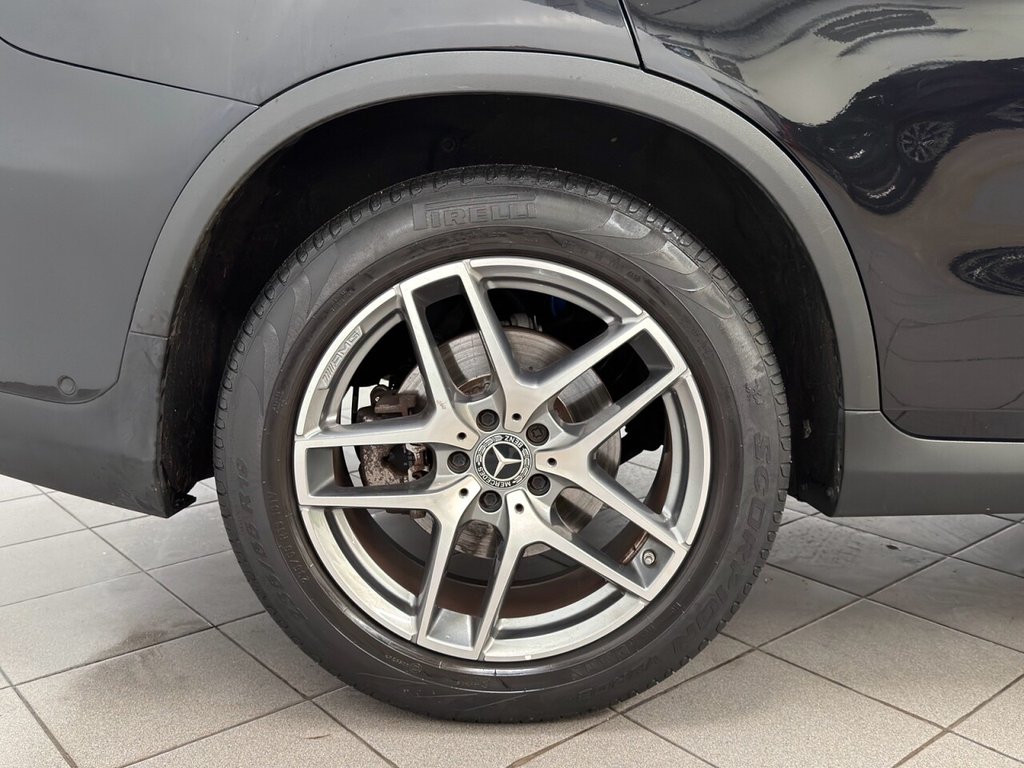 Used Mercedes-Benz GLC 2019 for sale - 77241711: Photo 13