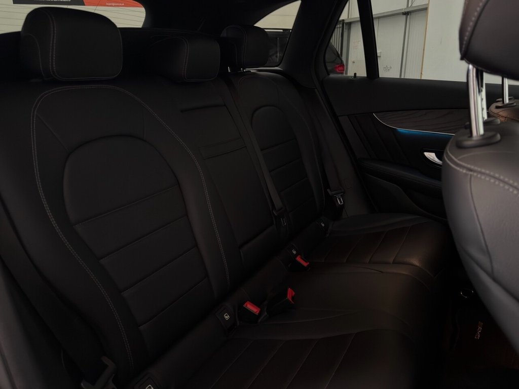 Used Mercedes-Benz GLC 2019 for sale - 77241711: Photo 17