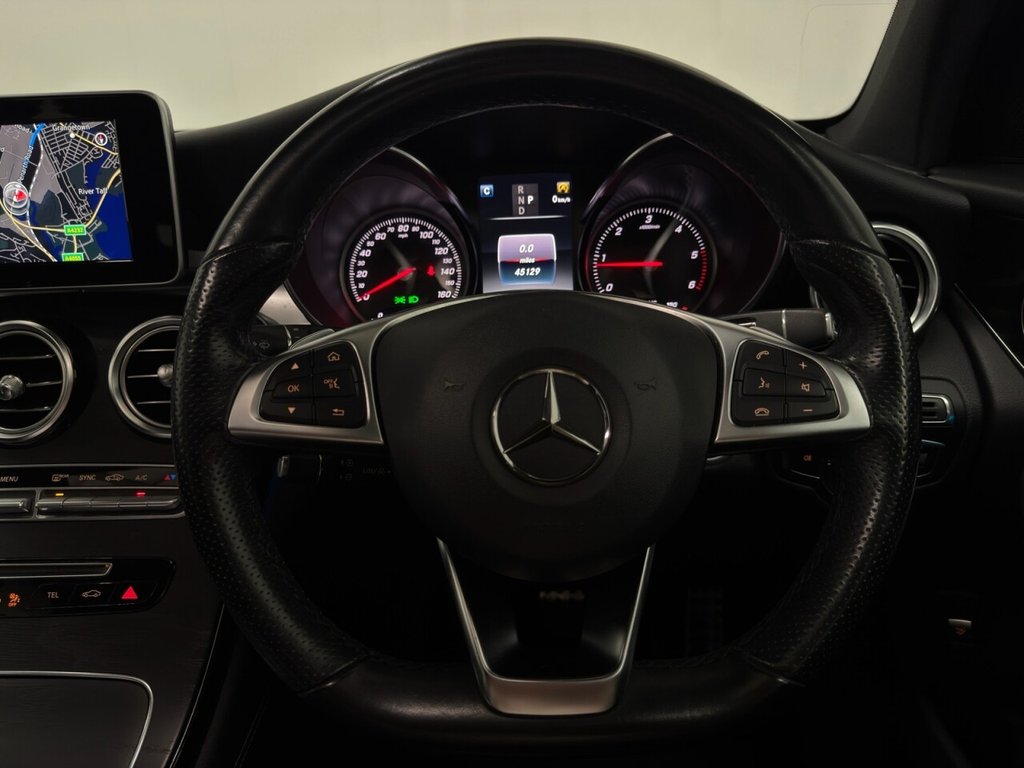 Used Mercedes-Benz GLC 2019 for sale - 77241711: Photo 25