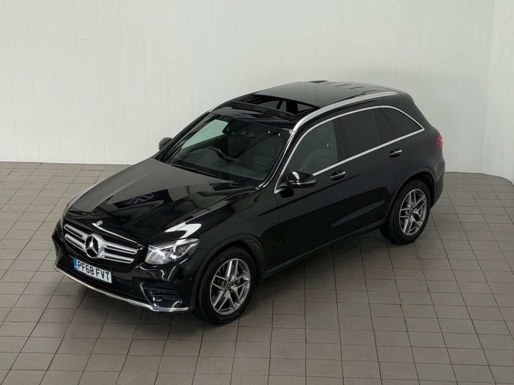 Used Mercedes-Benz GLC 2019 for sale - 77241711: Photo 26