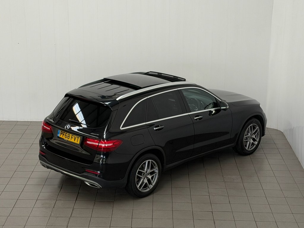 Used Mercedes-Benz GLC 2019 for sale - 77241711: Photo 27