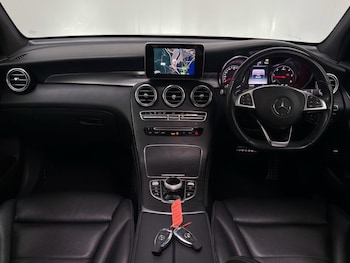 Used Mercedes-Benz GLC 2019 for sale - 77241711: Photo