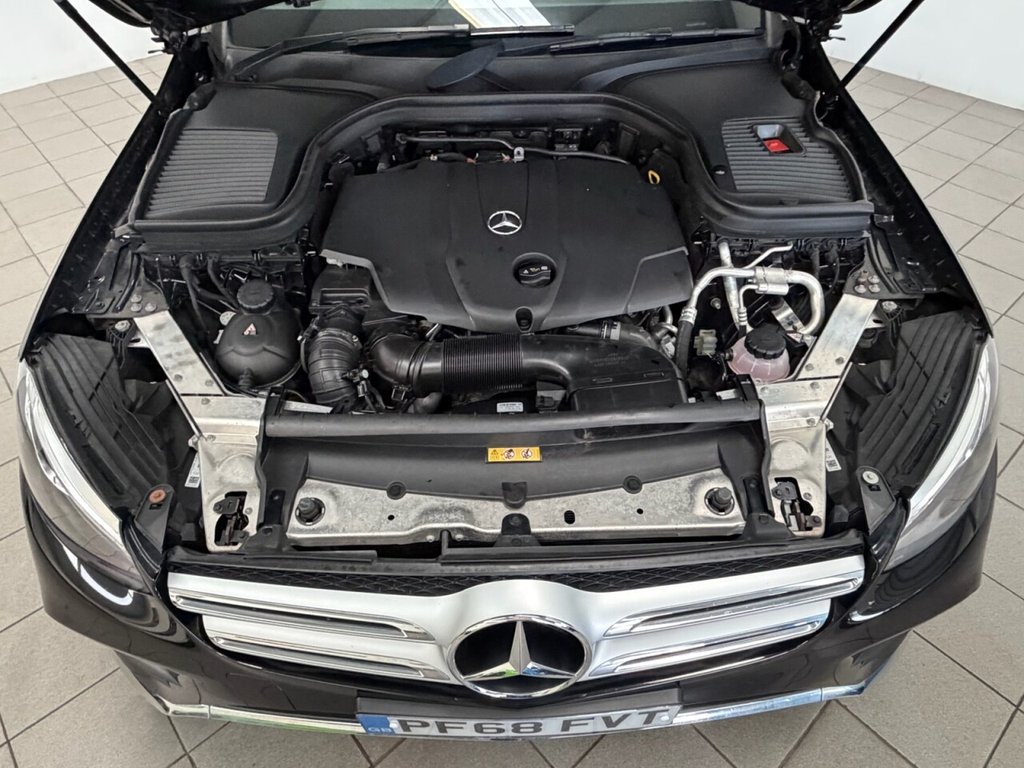 Used Mercedes-Benz GLC 2019 for sale - 77241711: Photo 41