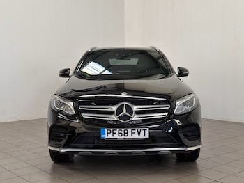 Used Mercedes-Benz GLC 2019 for sale - 77241711: Photo