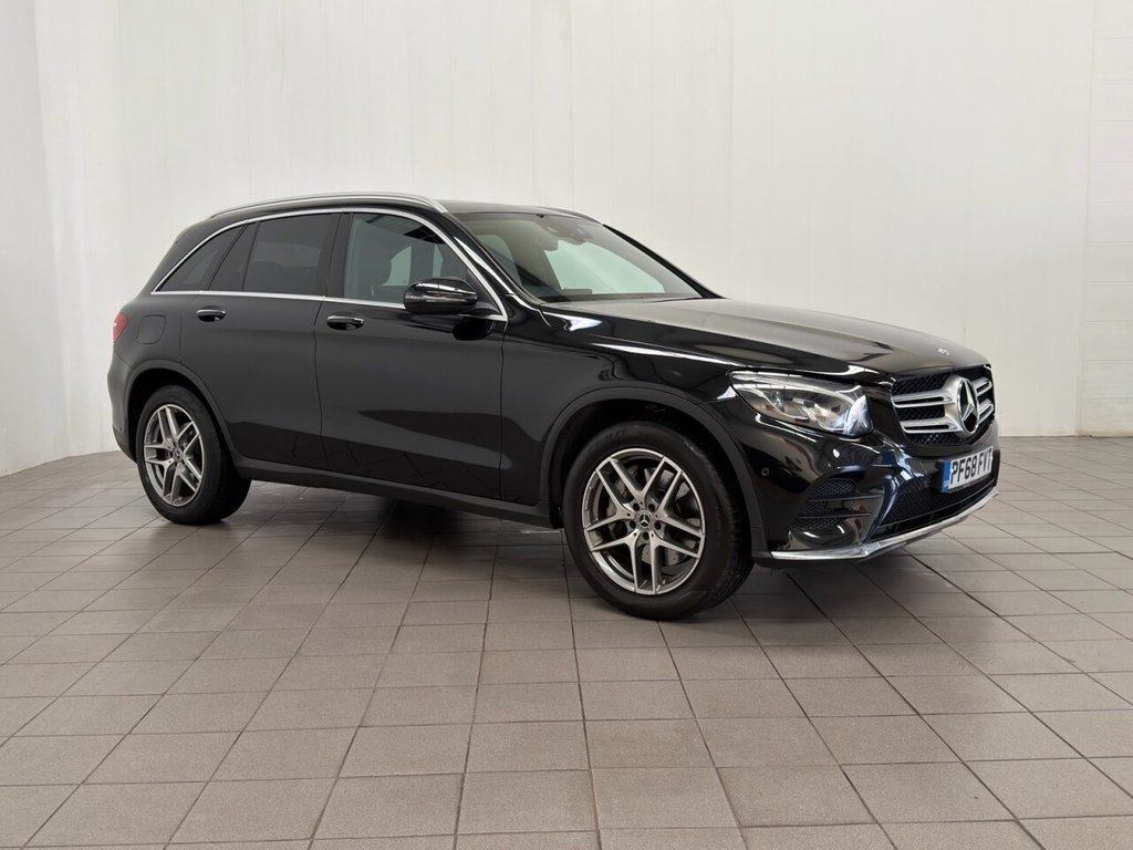 Used Mercedes-Benz GLC 2019 for sale - 77241711: Photo 5