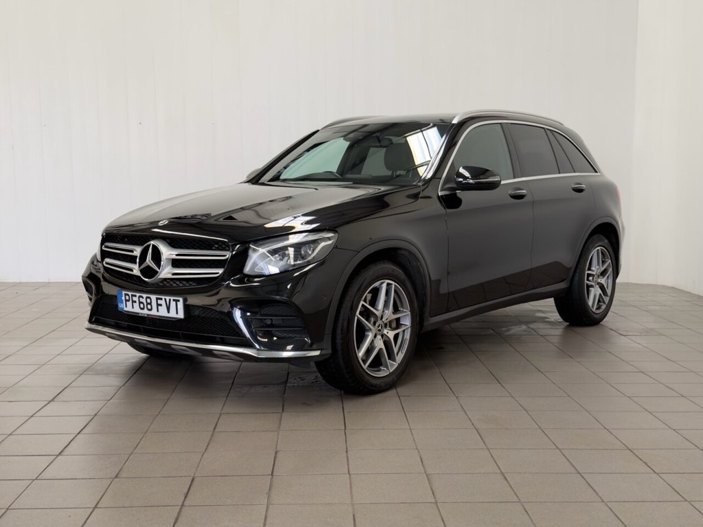 Used Mercedes-Benz GLC 2019 for sale - 77241711: Photo 6