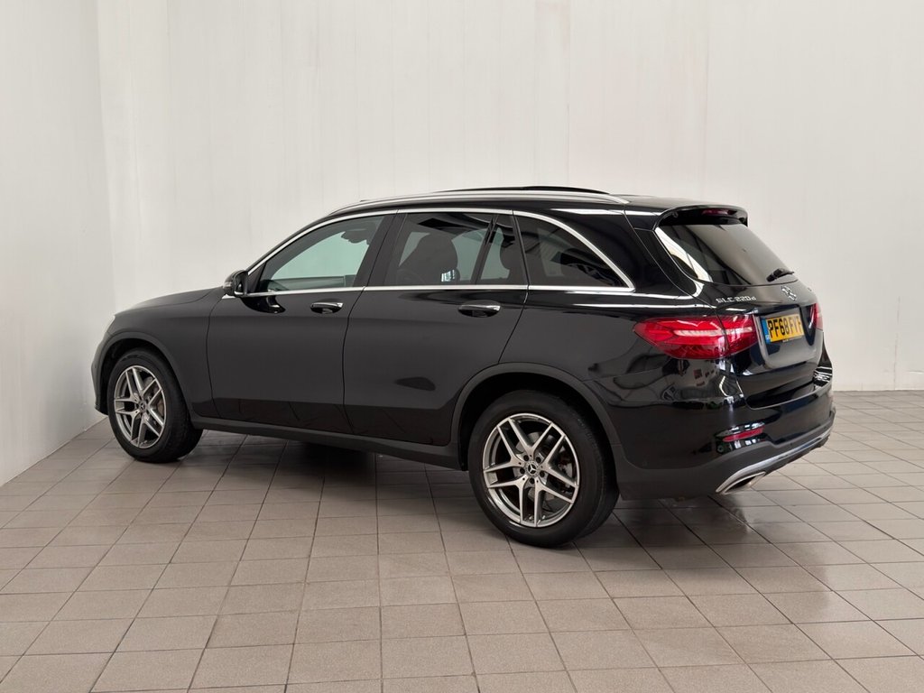 Used Mercedes-Benz GLC 2019 for sale - 77241711: Photo 7