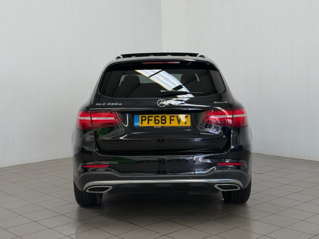 Used Mercedes-Benz GLC 2019 for sale - 77241711: Photo 8