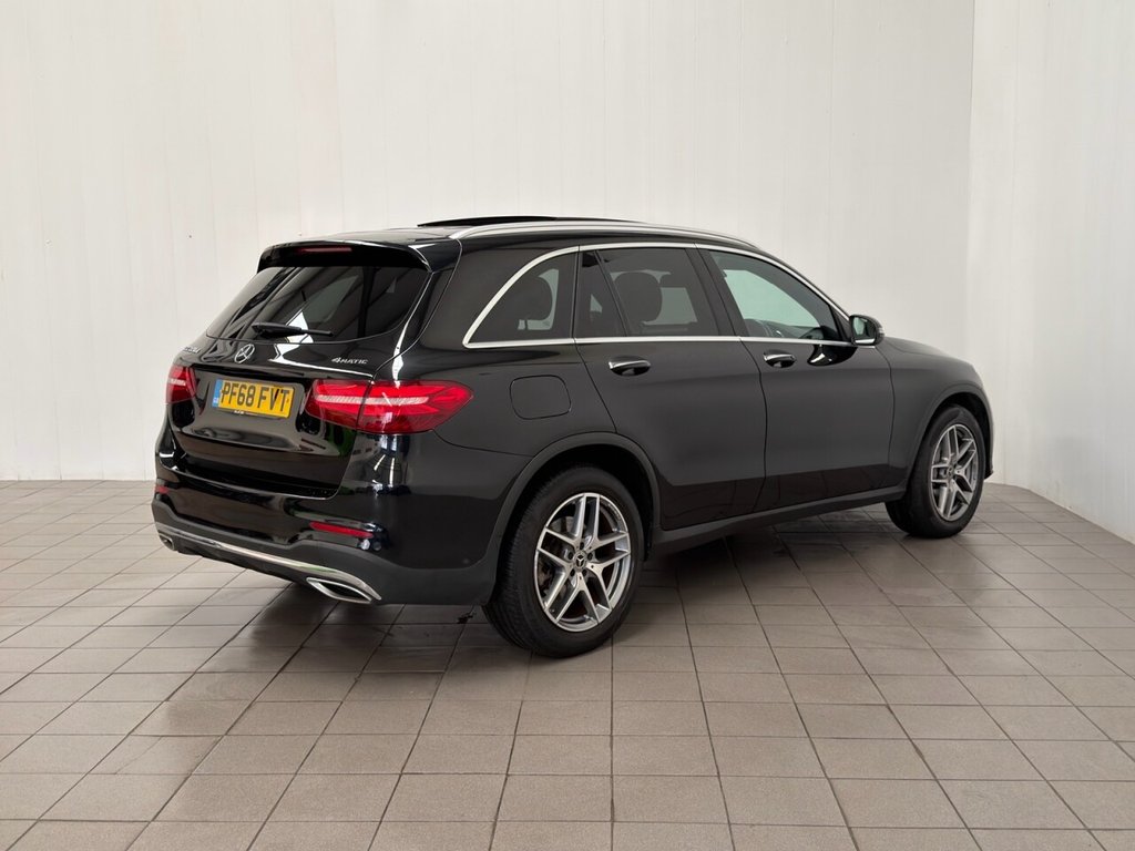 Used Mercedes-Benz GLC 2019 for sale - 77241711: Photo 9