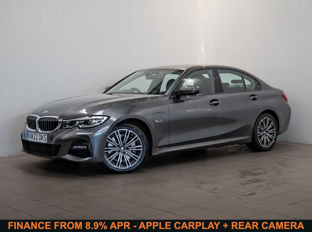 Used BMW 3 Series 2022 for sale - 76867741: Photo 1
