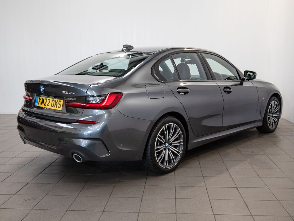 Used BMW 3 Series 2022 for sale - 76867741: Photo 11